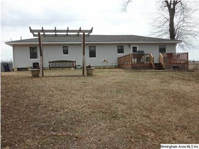 This home has a large fenced in back yard- perfect