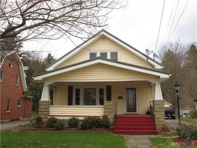 Exterior Front