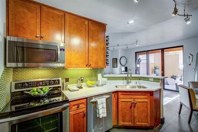 Another view of kitchen.