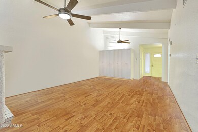 Spacious Floorplan