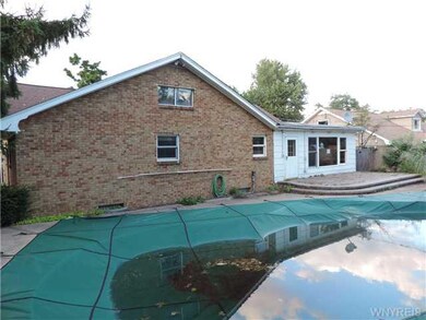 Exterior Back