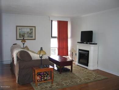 Living-dining area