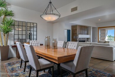Dining Room off Living Room