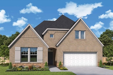 The Conway - F Exterior