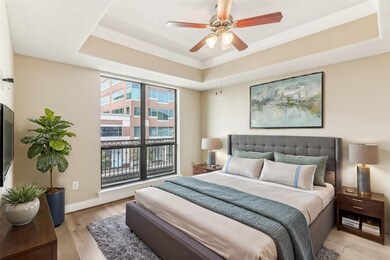Virtual staged premier bedroom