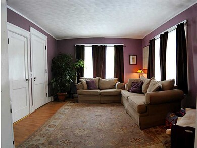 Den/Family/Great Room. First Floor Unit Living Roo