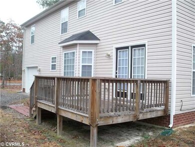 Exterior Back