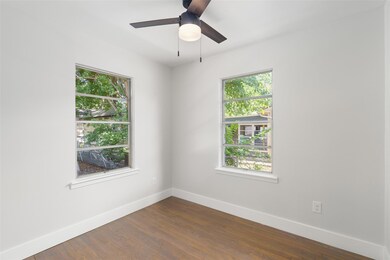 Spare room with a healthy amount of sunlight, ceil