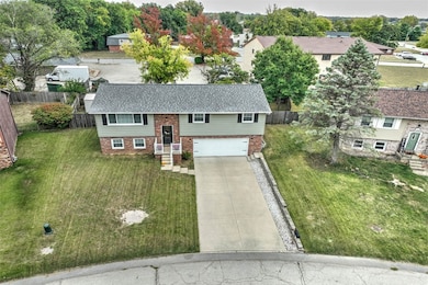 574 N Antler Dr, Mount Zion, IL 62549 - photo 2