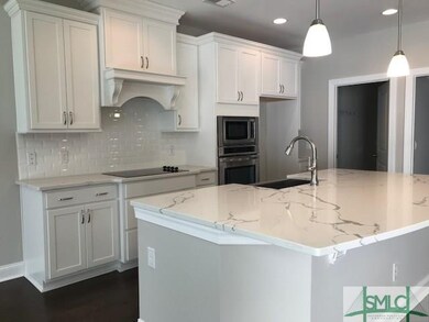 Gourmet Kitchen