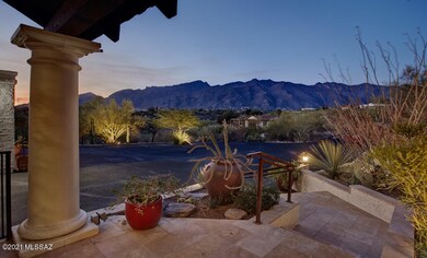 Front Patio