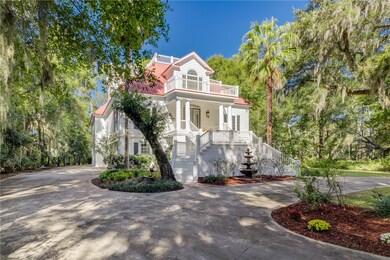 1151 W Mission Ln SE, Darien, GA 31305 - photo 2