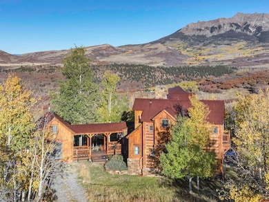 1036 Harcourt Trail, Placerville, CO 81430 - photo 2