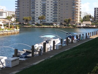 North canal intersecting Intracoastal