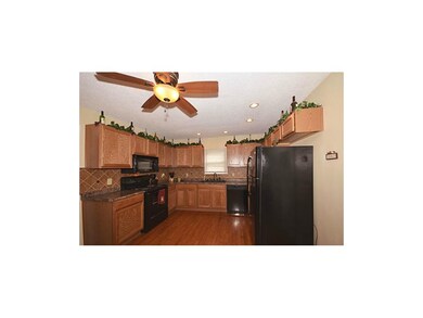 Totally updated kitchen!