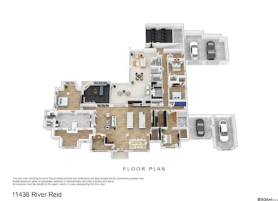 11438 River Reid Crossing, Geismar, LA 70734 - photo 4