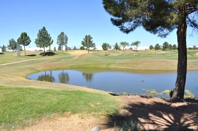 Golf Course Lot View from Home
