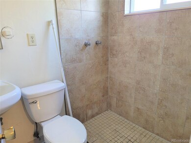 Three Quarter Bathroom