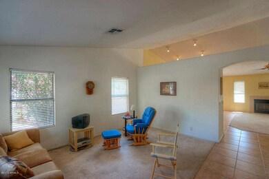 Two entertaining areas