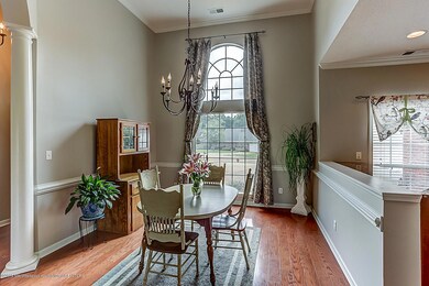 Formal Dining Room