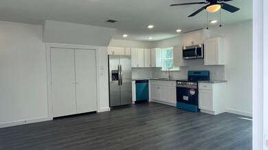 Model house photo