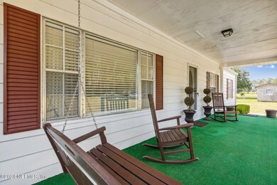 Porch Swing