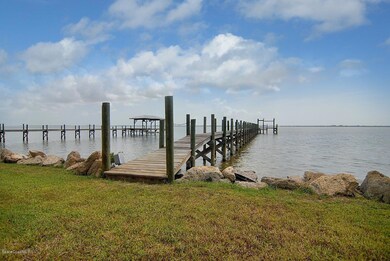 Beautiful View , huge dock
