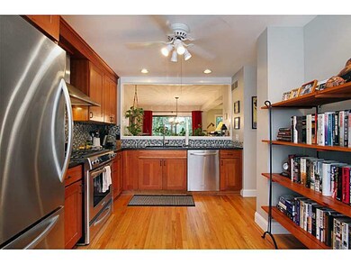 Kitchen.