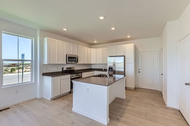 752 N Bently St Kitchen