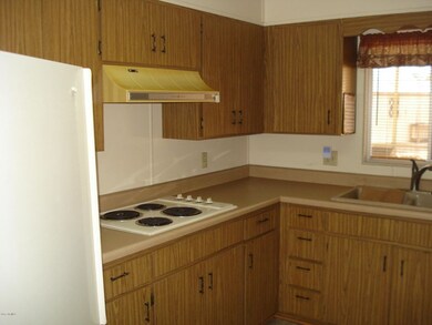 Kitchen View