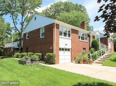 8113 Chester St, Takoma Park, MD 20912 - photo 2