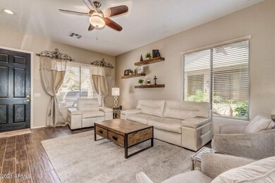Living room view 2