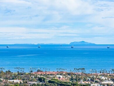 Ocean and Island Views