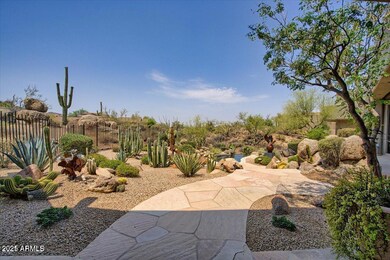 DESERT LANDSCAPING