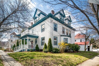 92 Coolidge St unit 1, Brookline, MA 02446 - photo 2