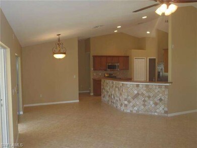 Informal Dining Area / Breakfast Nook