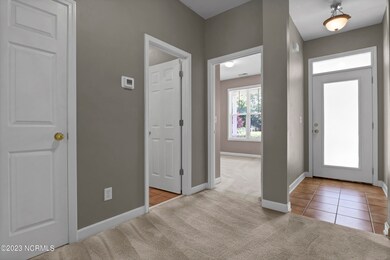 entry