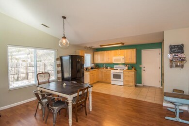 Dining Area-Kitchen