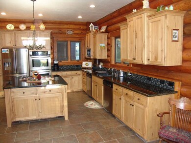 Gourmet Kitchen