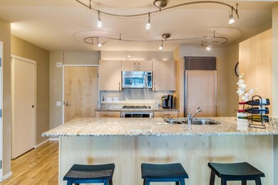 Breakfast Bar