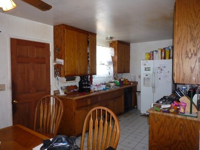 Kitchen from Dining Room