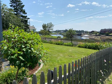 Front yard view