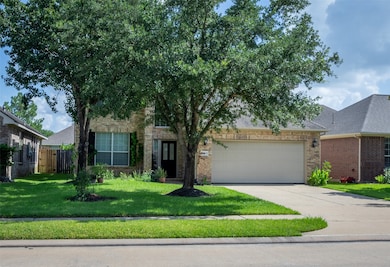 Nice Design with a Shaded Entryway, Mature Trees a