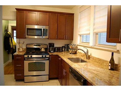 Kitchen.