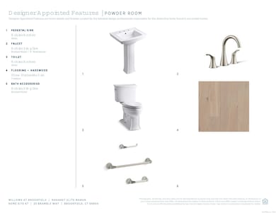 23 Bramble Way unit Homesite 67, Brookfield, CT 06804 - photo 6