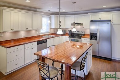 New maple cabinets and countertops. Energy star ap