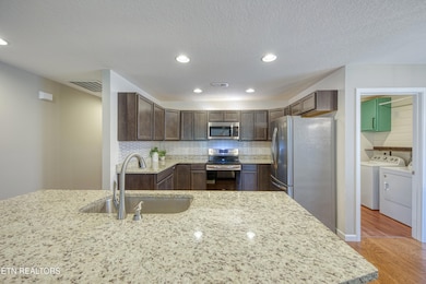 Large Kitchen Island