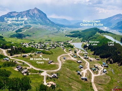 88 Castle Rock Ct, Crested Butte, CO 81224 - photo 2
