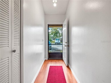 Entering into your new home