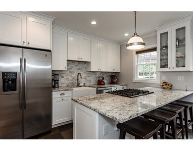 110-112 Paul Revere Rd unit 1, Arlington, MA 02476 - photo 5